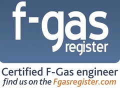F-Gas Register certified, F-Gas ID FGAS3031292