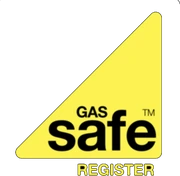 Gas Safe registered, registration number 952222